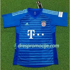 FC Bayern München Dres Golmanski Gostujući 2019/20 Kratkih Rukava